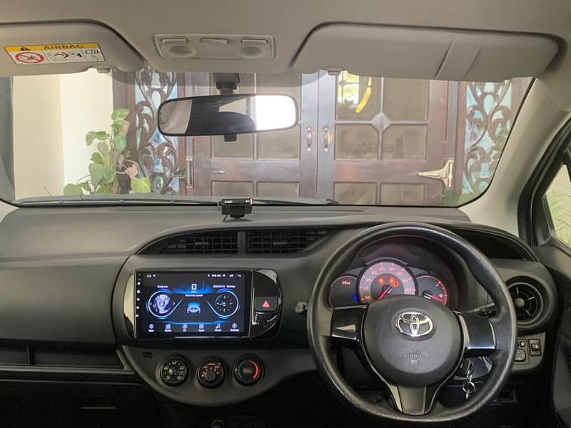 Toyota Vitz 2018 12