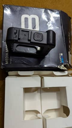 GoPro hero media mod 8