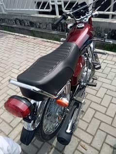 hondaCG125