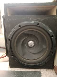 Original Kenwood Car Subwoofer