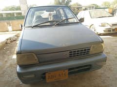 Suzuki Mehran VX 1998