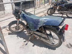 Crown 70cc bike 2020 model