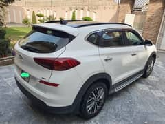 Hyundai Tucson 2022 AWD