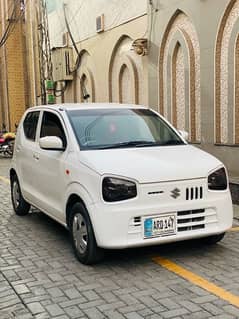 Suzuki Alto vxL auto AGS 2019/2020