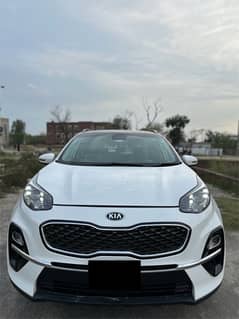 KIA Sportage 2020