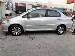 Honda City IDSI 2005