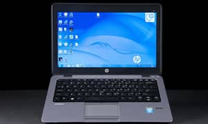 HP EliteBook 820 G1 – Core i5 (5th Gen) | 256GB SSD | 8GB RAM