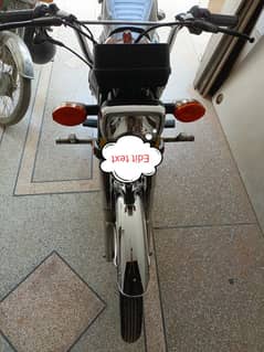 Honda CG 125 | Model 2022 | LAHORE REGISTERED