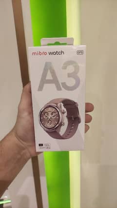 Mibro A3 Smartwatch