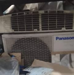 1 ton window AC Panasonic