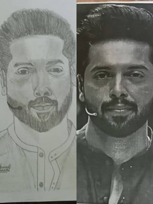 FAHAD MUSTAFA SKETCH 0