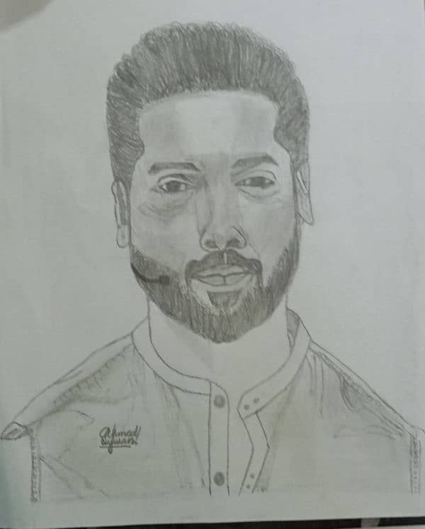 FAHAD MUSTAFA SKETCH 1