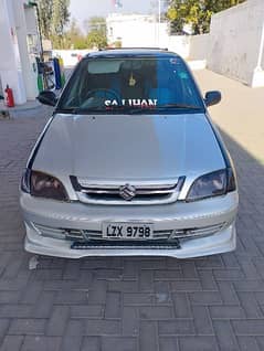 Suzuki Cultus VXR 2006