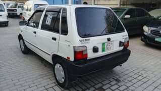 Suzuki Mehran VX 2007