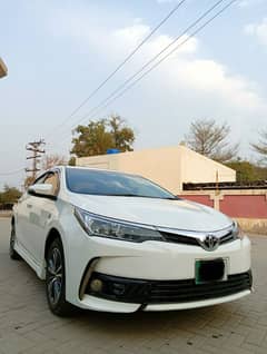 Toyota Corolla Altis 2018