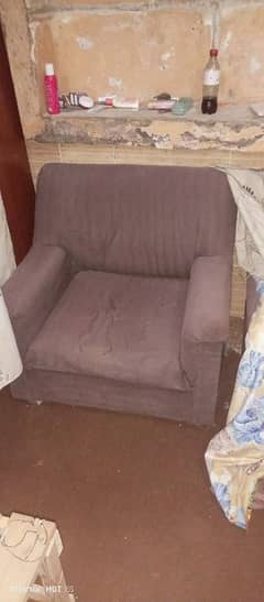 sofa set in good condition