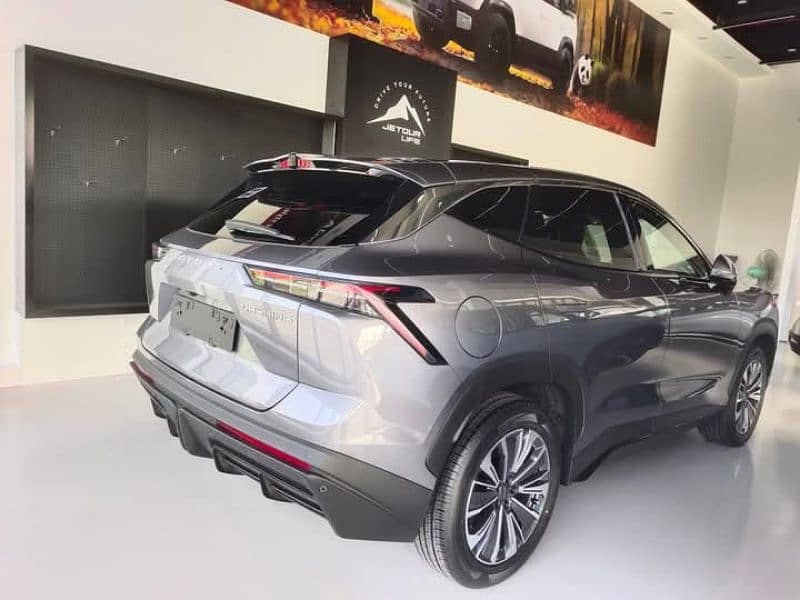 Jetour X70 Plus 2025 2