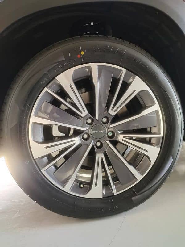Jetour X70 Plus 2025 3