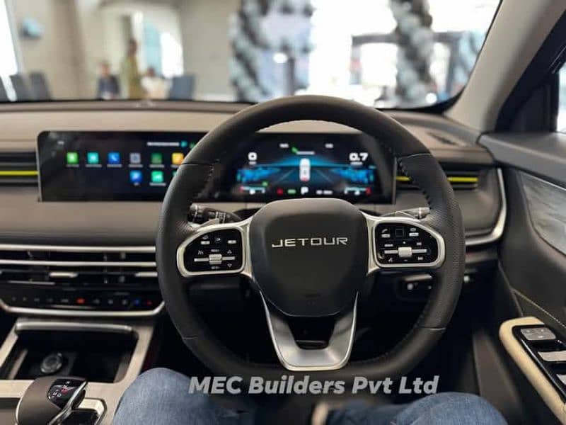 Jetour X70 Plus 2025 14
