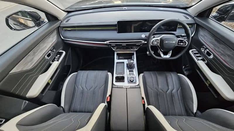 Jetour X70 Plus 2025 18