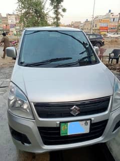 Suzuki Wagon R 2018