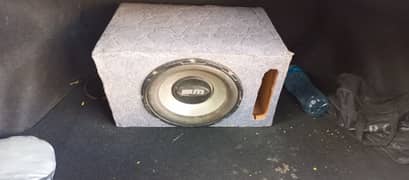 12 inch Woofer