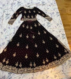 Bridal Baarat Dress