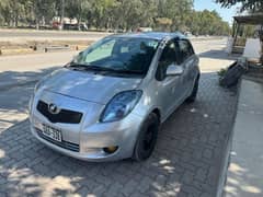 Toyota Vitz 2005/08