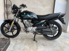 Yamaha 125 Dx 2022 Mint Condition