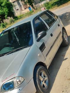 Suzuki Cultus VXR 2006. Contact me 0301 2711717