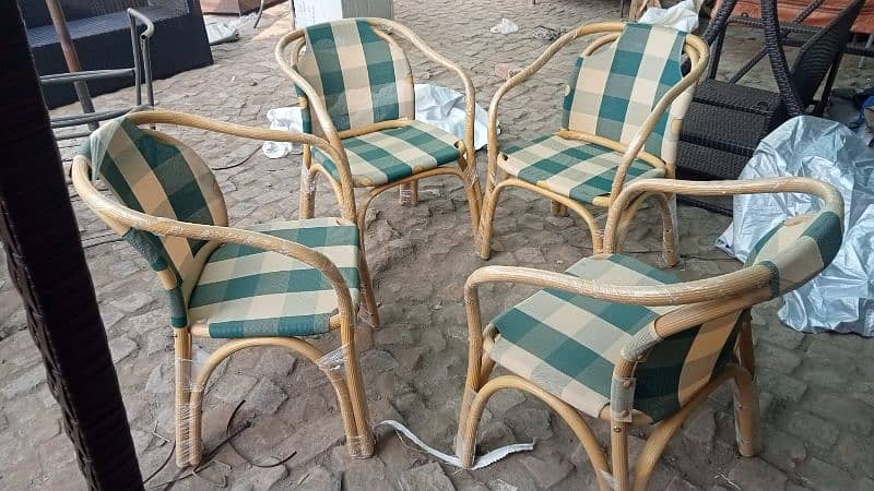 Iron sofa set/Iron Furniture/4 seater/Upvc Gerden Chairs/Roop Set 12