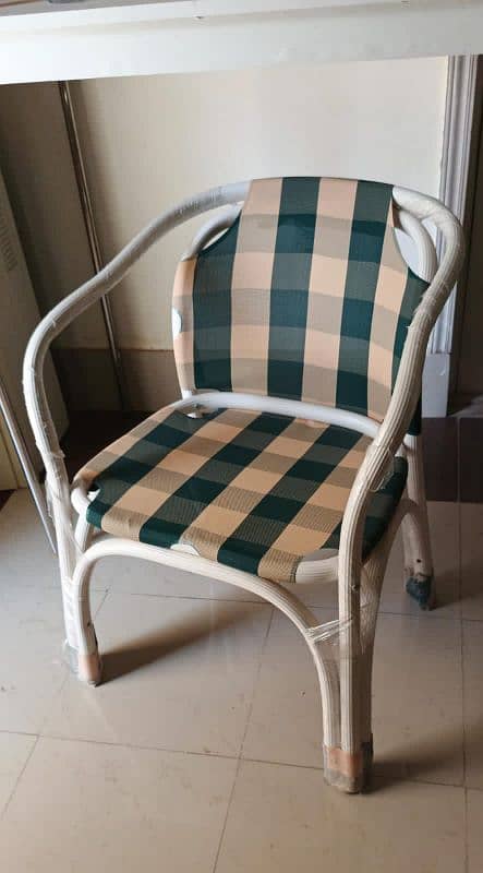 Iron sofa set/Iron Furniture/4 seater/Upvc Gerden Chairs/Roop Set 13