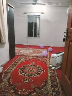 7 marla furnished mumty available for rent in g/11 couple and female