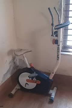 Excercise Cycling Machiene Urgent For Sale