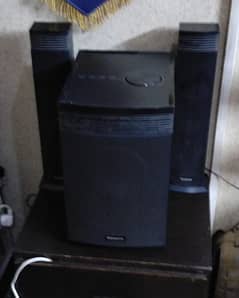 Orignal Panasonic Sound System For Sale