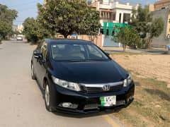 Honda Civic VTi 2013