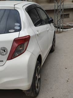 Toyota Vitz 2011