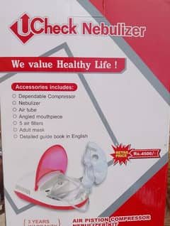 Check Nebuliser