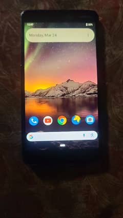 Nokia 6.1 3gb 32gb offchl pta aprovd 10000