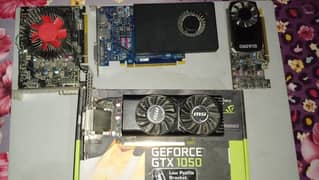 Graphic cards for sale