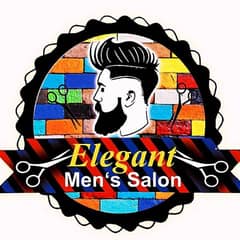 Elegant Men's Saloon (Staff Required)