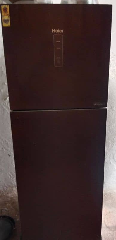 Haier Refrigerator HRF 336 TDC Turbo Cooling 11 CFT w 1