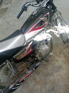 Honda 125 sale