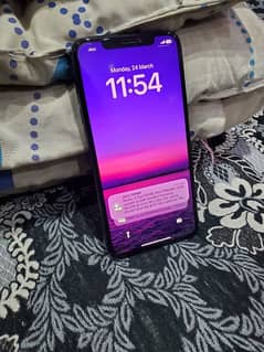 Iphone XS MAX 64Gb pta approved dule sim sell exchange android Mobile