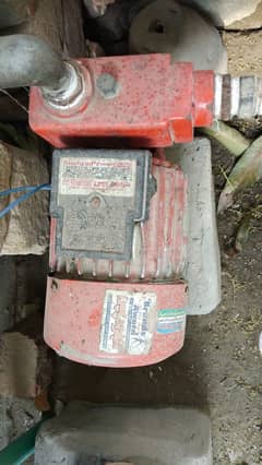 Shahzad Pump   (Repaired)  good running conditioned