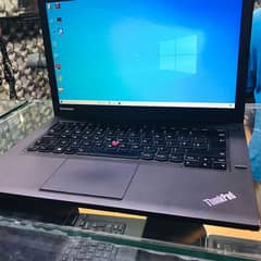 Lenovo t440 i7 4th genration