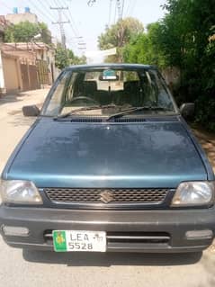 Suzuki Mehran VX 2007