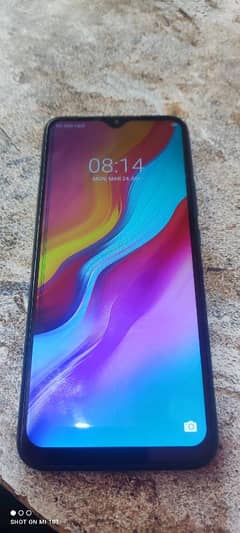 infinix hot8 4.64