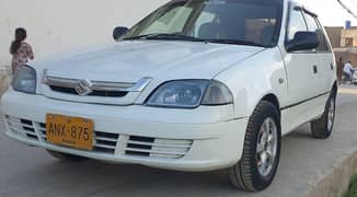 Suzuki Cultus 2007