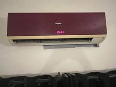 Haier 1 ton Split AC